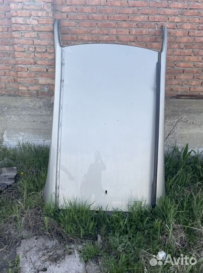 Kia rio x line-крыша