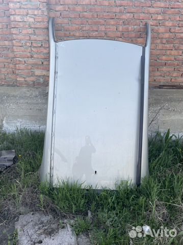 Kia rio x line-крыша