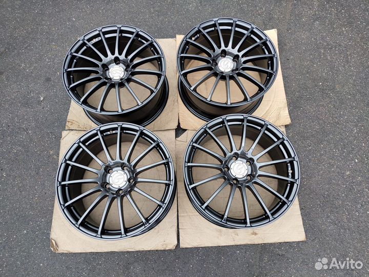 R18 M.A.T. Yokohama 151C 5х112 Golf Benz Audi