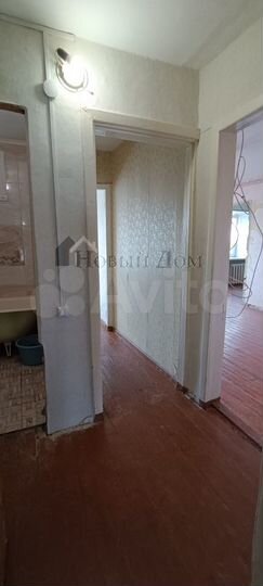 2-к. квартира, 41,6 м², 5/5 эт.