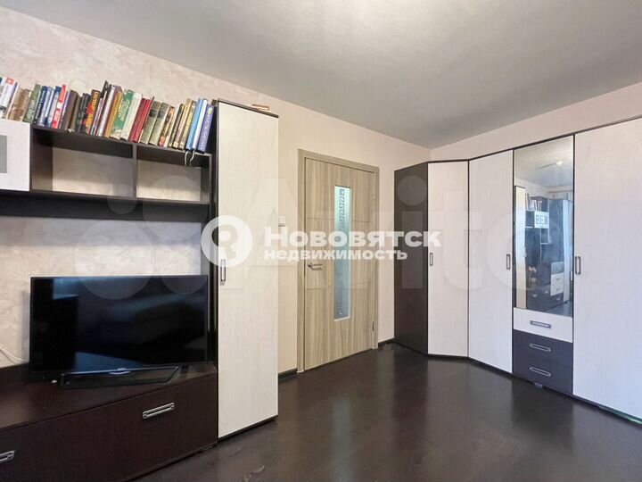 1-к. квартира, 39 м², 2/10 эт.