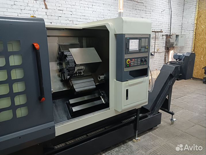 Токарные работы