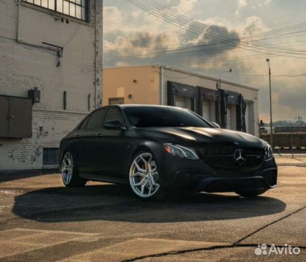 Кованые диски Gard R21 5x112 Mercedes Е-Класс