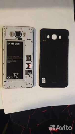 Samsung Galaxy J7 (2016), 2/16 ГБ