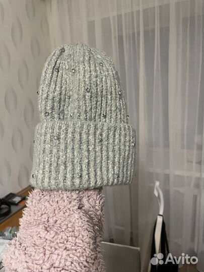 Шапка женская Zara