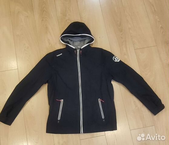 Ветровка мужская tribord, 46-48 купить в Нижнем Новгороде | Личные вещи ...