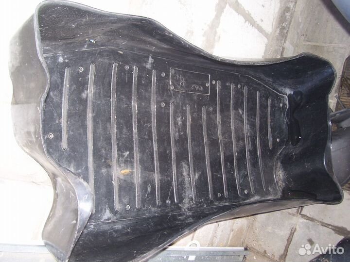 Ока коврик багажника