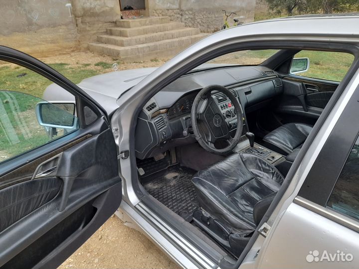 Mercedes-Benz E-класс, 1997