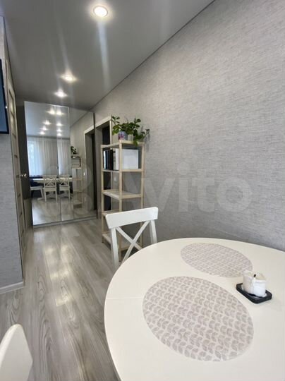 2-к. квартира, 50,7 м², 5/12 эт.