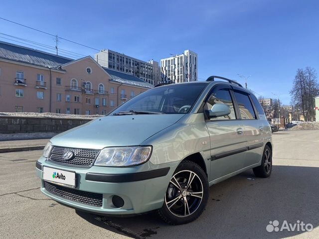 Hyundai Matrix 1.8 AT, 2006, 245 000 км