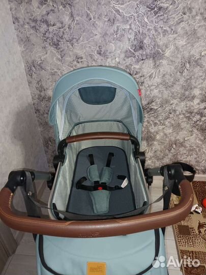 Коляска 2 в 1 aimile original new