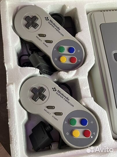 Nintendo Super famicom
