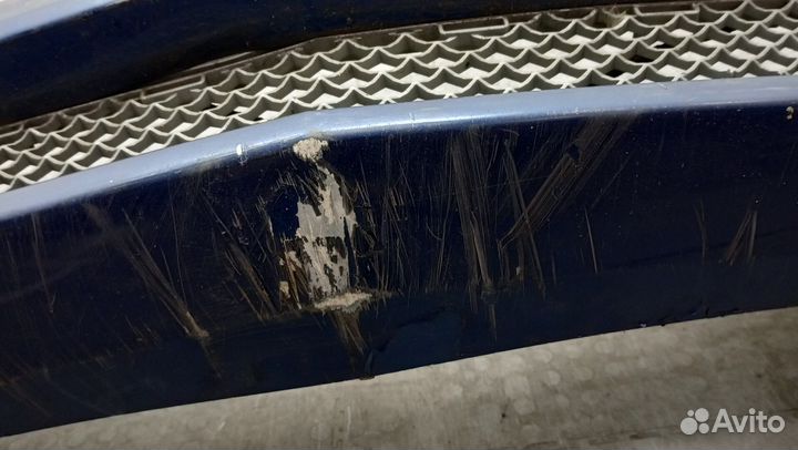 Бампер Mercedes CLC, 2008