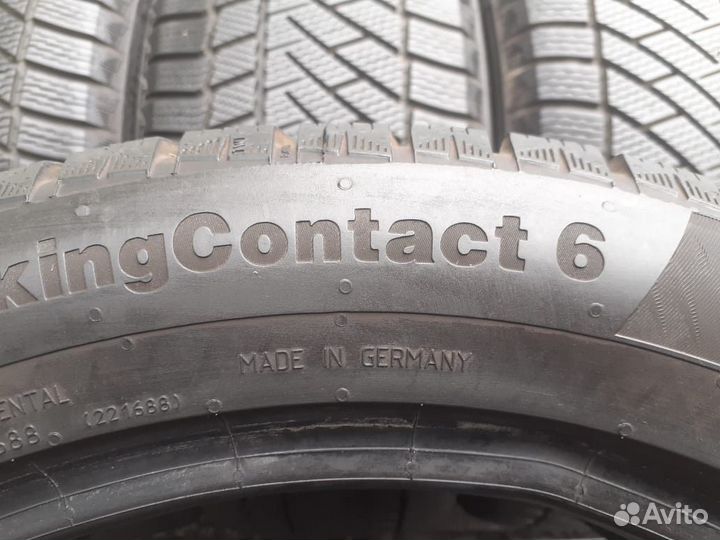 Continental ContiVikingContact 6 225/50 R17