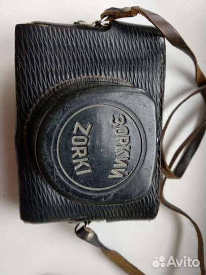 Пленочный фотоаппарат