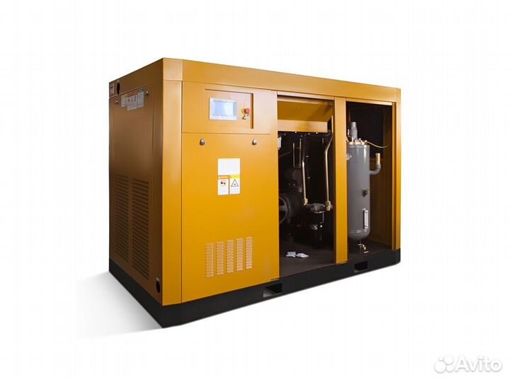 Винтовой компрессор berg вк-250 10 IP54 с частотником