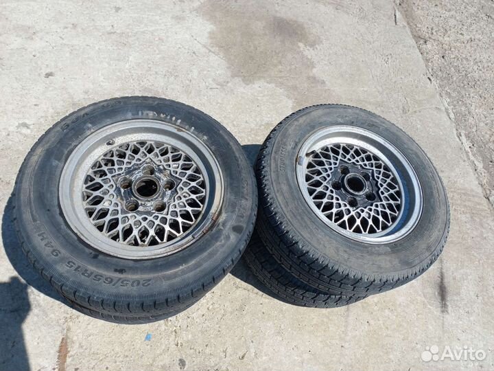 Диски BBS r15 Bmw