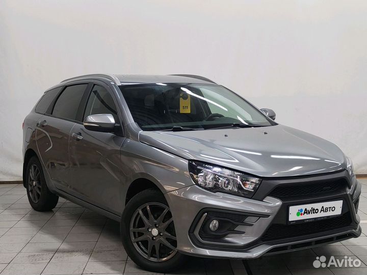 LADA Vesta 1.6 МТ, 2019, 70 876 км