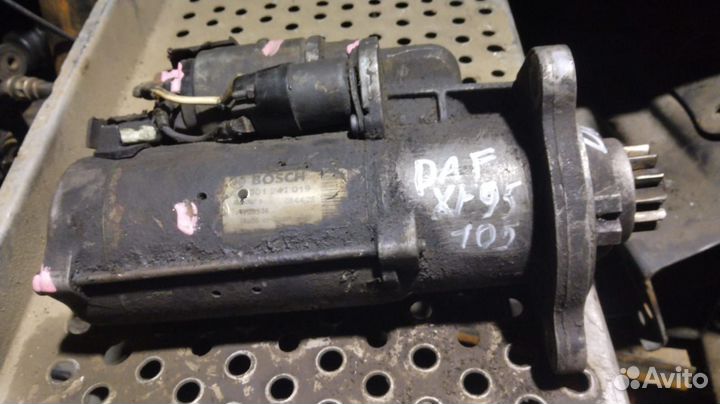 Стартер Даф 105 хф 001241019