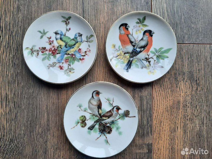 Настенная тарелка