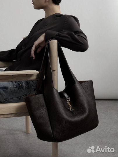 Yves Saint laurent сумка шопер