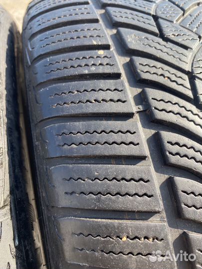Goodyear UltraGrip Performance 225/45 R18 и 255/40 R18