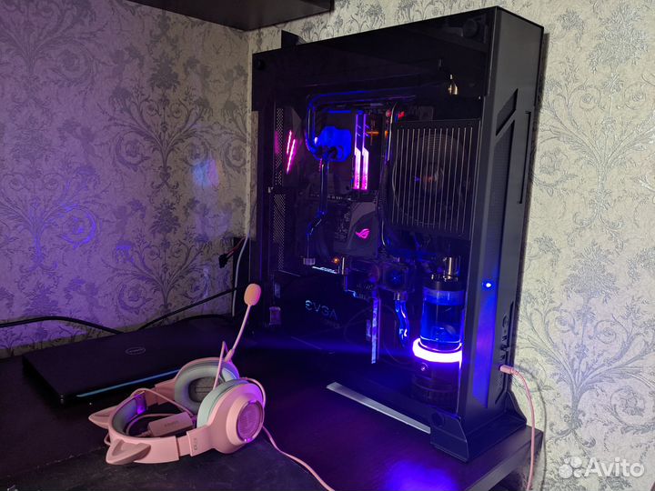 Мп Asus Maximus IX Extreme + i7 7700k(скальп)