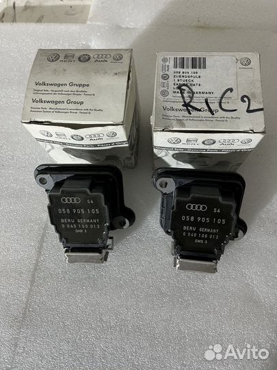 Катушка зажигания VAG