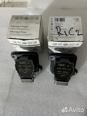 Катушка зажигания VAG