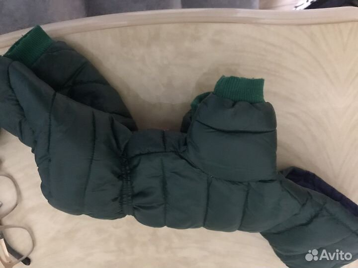 Костюм на щенка