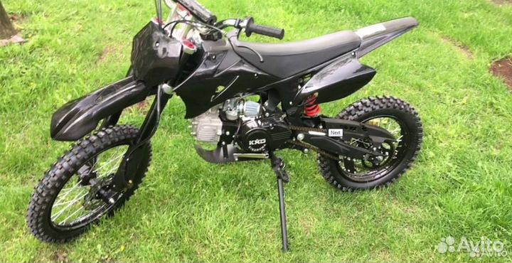 Пит-байк С.мото KXD 608 125 сс оранжевый