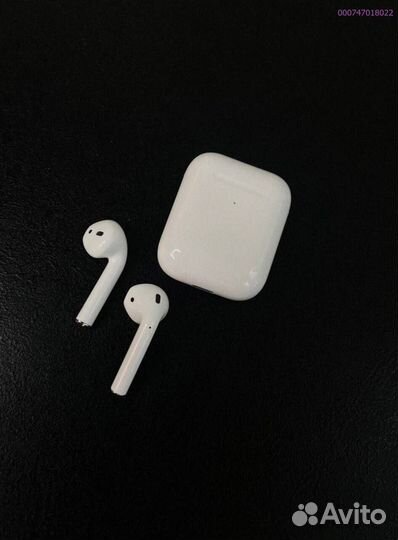 Наушники AirPods 2 Premium+