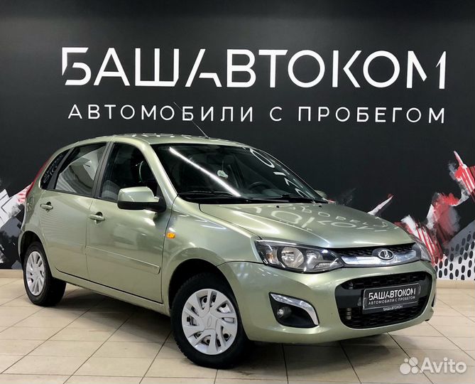 LADA Kalina 1.6 МТ, 2013, 109 511 км