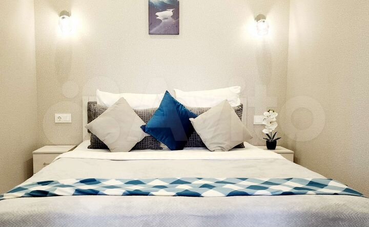 1-к. квартира, 40 м², 14/14 эт.