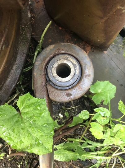 Коренной лист рессоры Рено