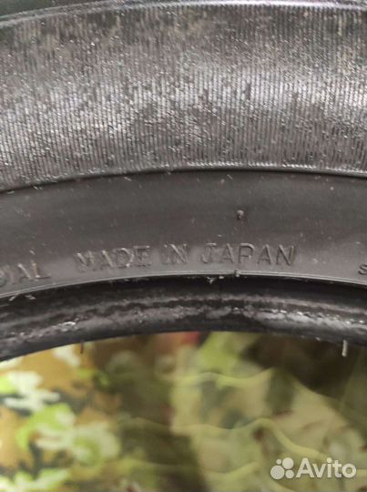 Dunlop GrandTrek Ice 03 285/50 R20