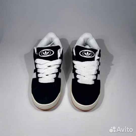 Adidas Campus 00s Core Black