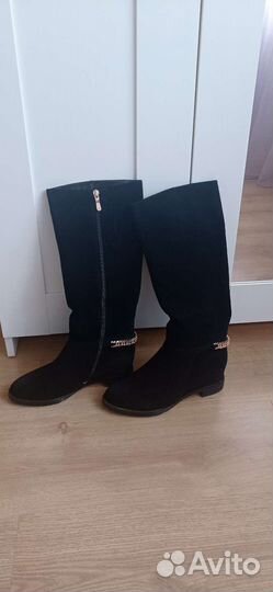 Сапоги женские
