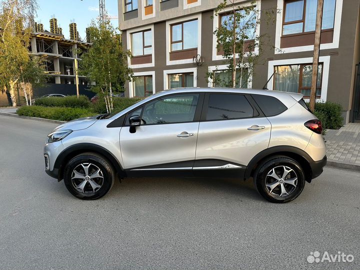 Renault Kaptur 1.6 CVT, 2021, 15 158 км