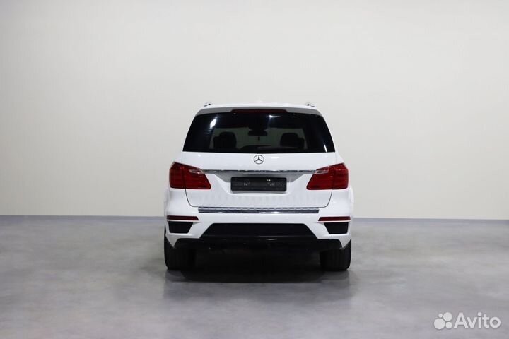 Mercedes-Benz GL-класс 3.0 AT, 2014, 113 106 км