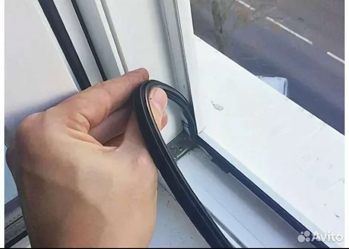 Ремонт и регулировка окон/ Замена фурнитуры