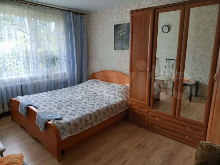 3-к. квартира, 62 м², 1/2 эт.