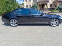 Mercedes-Benz S-класс 5.5 AT, 2008, 214 000 км, с пробегом, цена 1 470 000 руб.