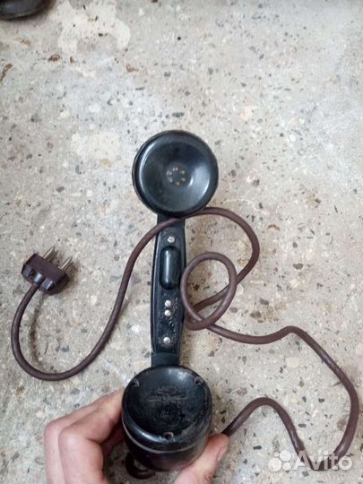 Трубка из карболита СССР