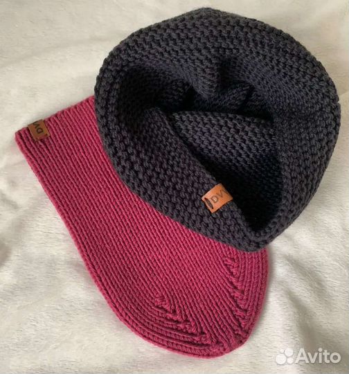 Вязанные вещи ручной работы