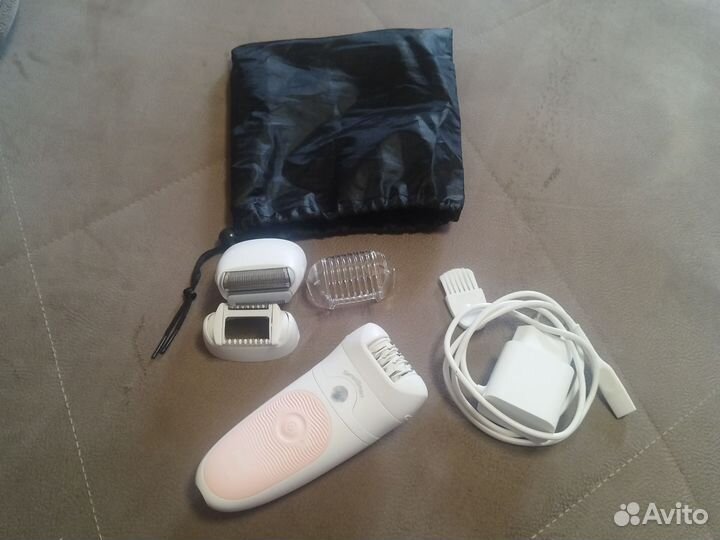 Эпилятор braun silk epil 5