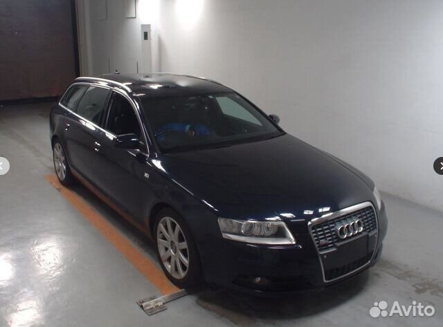 Повторитель поворота пара Audi A6 Avant sline BDW