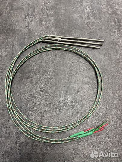 Ювелирное оборудование. Термопара