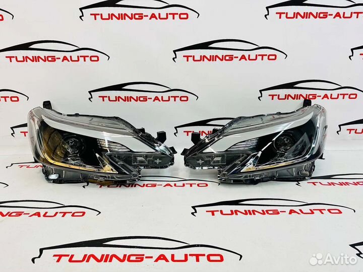 Фары Toyota Mark X (X130) E1231