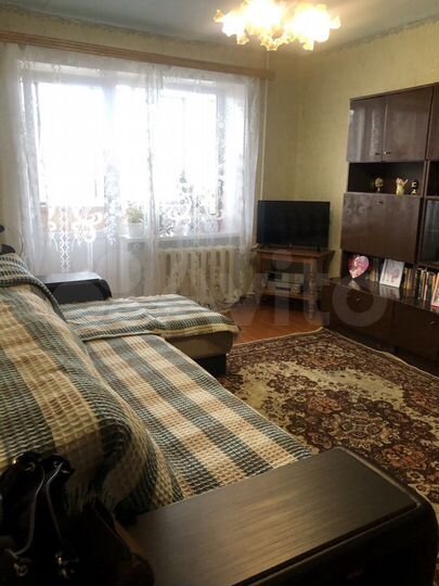 2-к. квартира, 50,4 м², 4/5 эт.